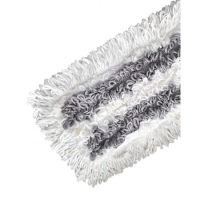 HYGYEN™ Q-Clean vlakmop voor Velcro-houder, 41 cm